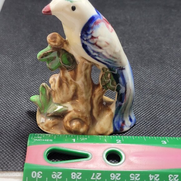 Vintage Royal Starling 3.5” Tall Bird Figurine Made In Japan MCM - Picture 8 of 8